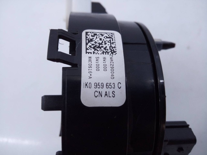 Recambio de anillo airbag para volkswagen touran (1t2) advance referencia OEM IAM 1K0959653C  E2-A1-36-2