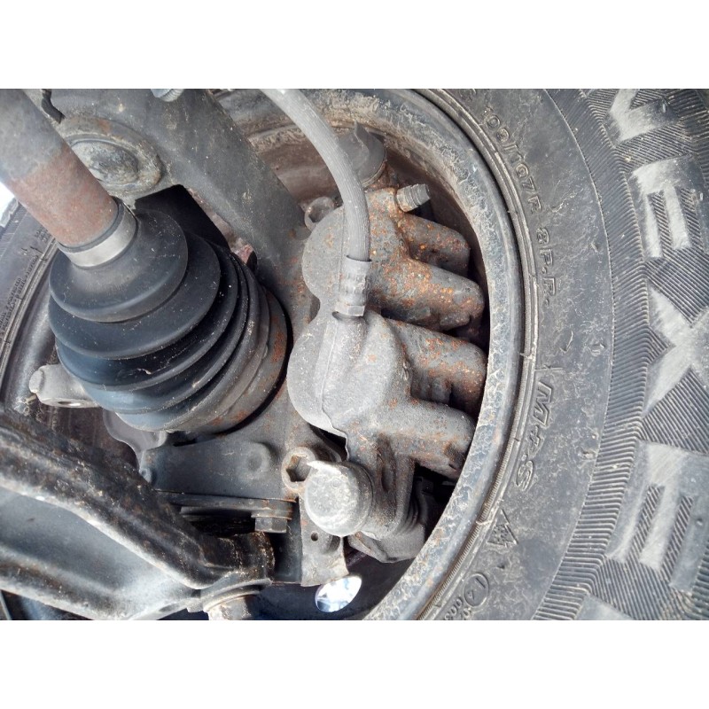 Recambio de pinza freno delantera izquierda para fiat ducato furgón 35 (290) 150 (rs: 3000 mm) (l1h1) referencia OEM IAM   