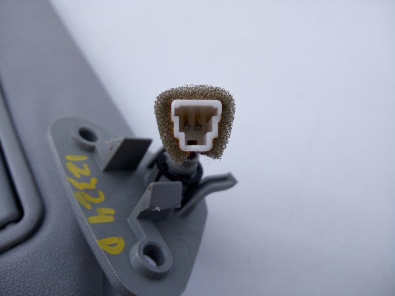 Recambio de parasol derecho para peugeot 4008 allure referencia OEM IAM   E1-A4-31-1