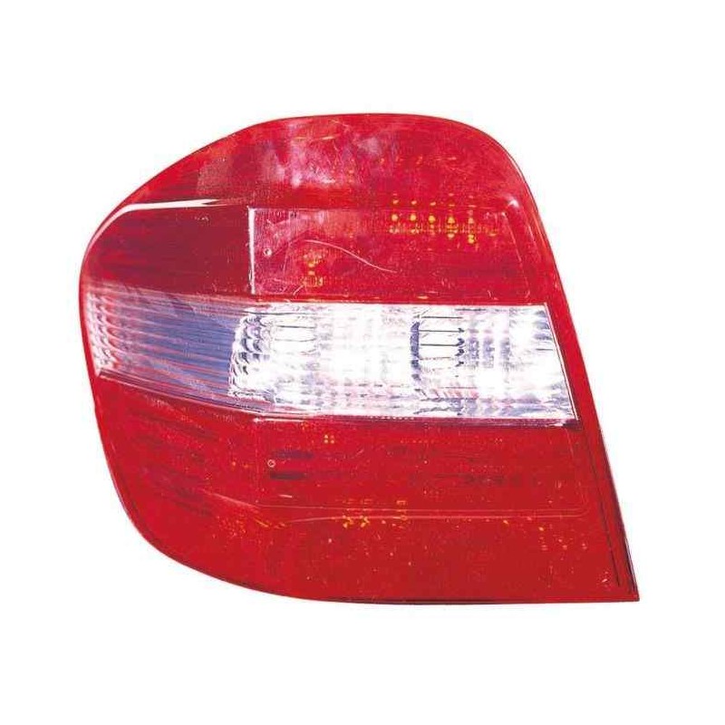 Recambio de piloto trasero izquierdo para mercedes-benz clase m (w164) referencia OEM IAM 103F14280773 NUEVO T2-2-B6-1