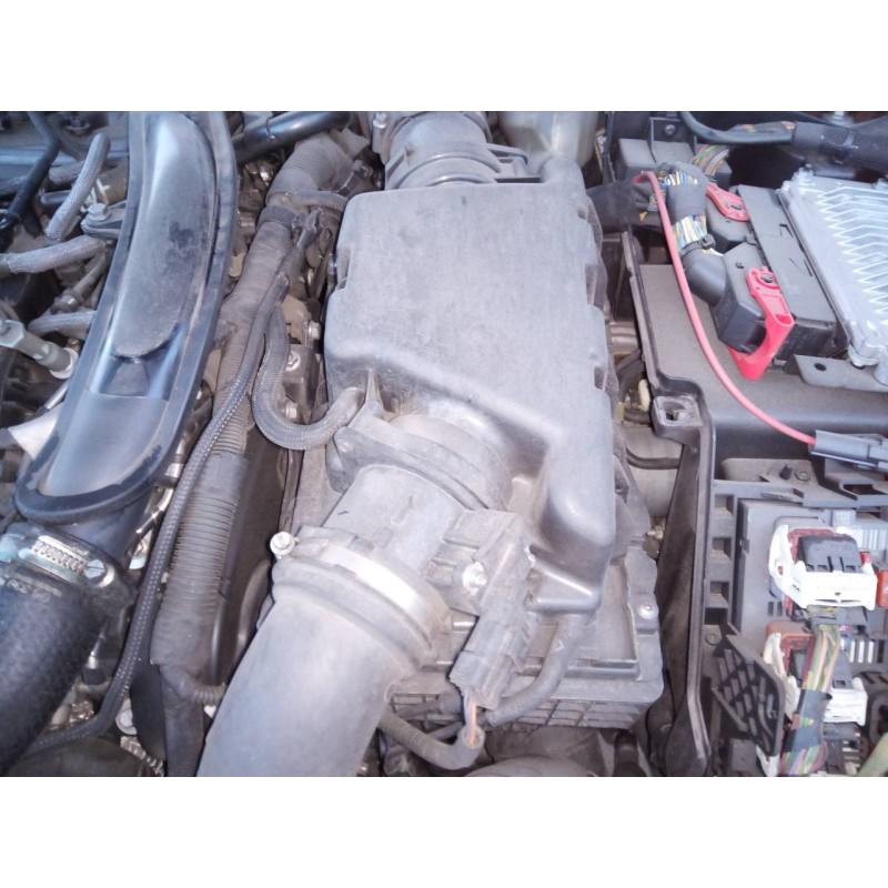 Recambio de filtro aire para citroën c5 berlina exclusive referencia OEM IAM   