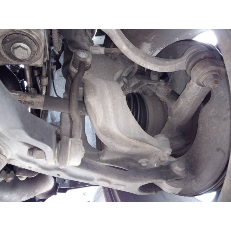 Recambio de mangueta delantera derecha para citroën c5 berlina exclusive referencia OEM IAM   