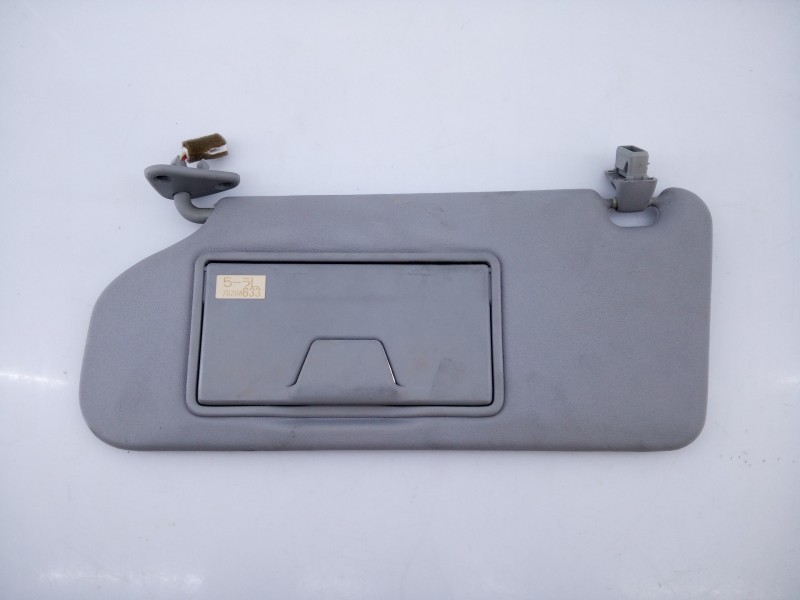 Recambio de parasol izquierdo para peugeot 4008 allure referencia OEM IAM   E1-A4-31-1