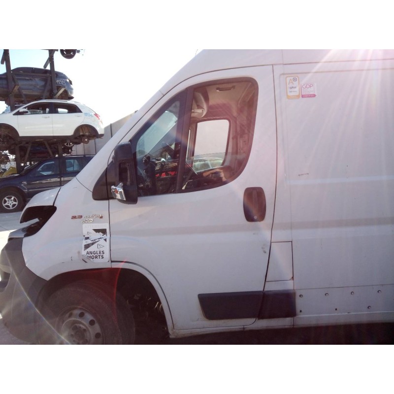 Recambio de puerta delantera izquierda para fiat ducato furgón 35 (290) 150 (rs: 3000 mm) (l1h1) referencia OEM IAM   