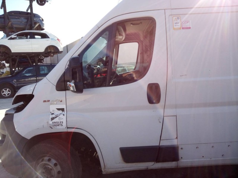 Recambio de puerta delantera izquierda para fiat ducato furgón 35 (290) 150 (rs: 3000 mm) (l1h1) referencia OEM IAM   