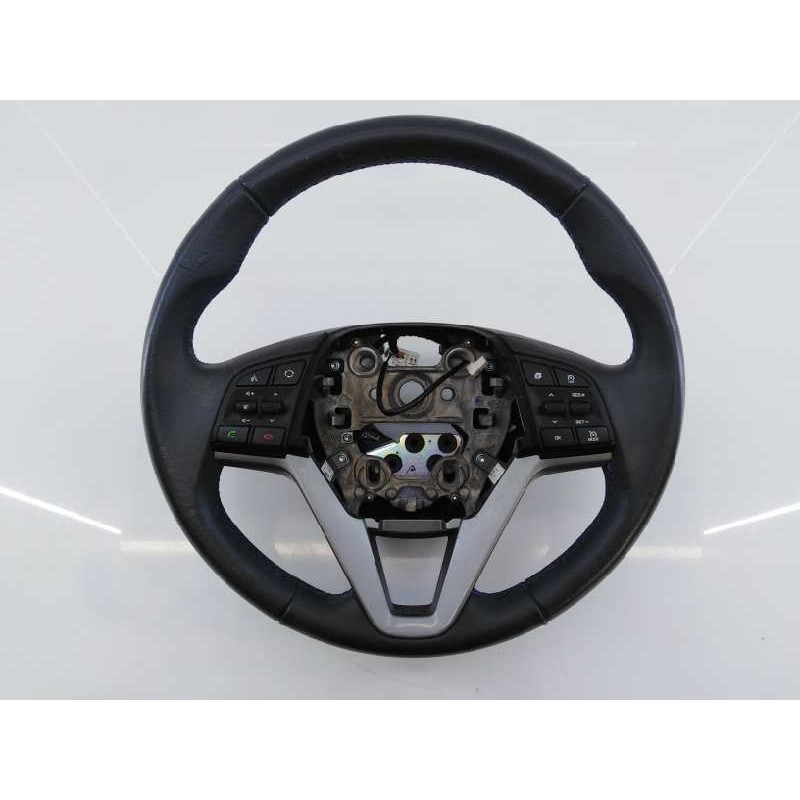 Recambio de volante para hyundai tucson essence bluedrive 2wd referencia OEM IAM 309751299B9A  E2-B5-18-2