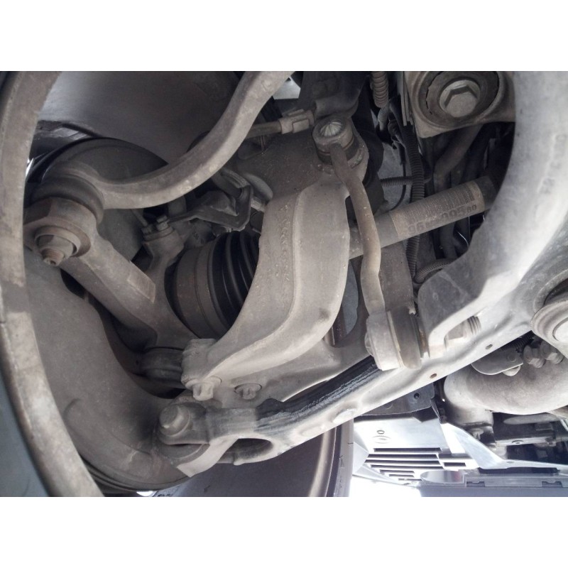 Recambio de mangueta delantera izquierda para citroën c5 berlina exclusive referencia OEM IAM   