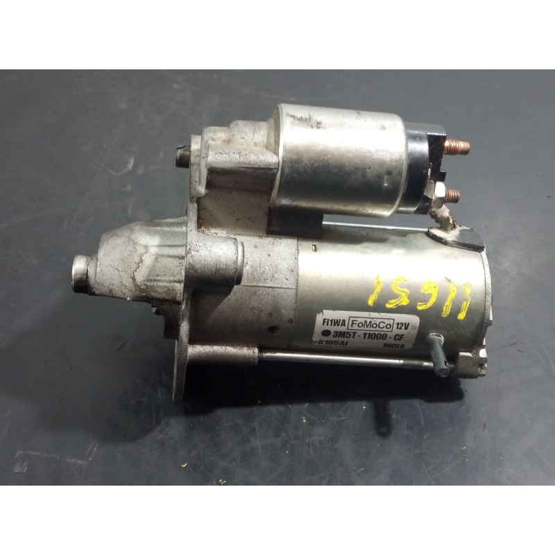Recambio de motor arranque para ford c-max (ceu) trend referencia OEM IAM 3M5T11000CF  P3-B8-13-1