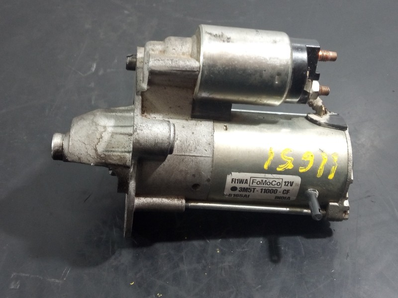 Recambio de motor arranque para ford c-max (ceu) trend referencia OEM IAM 3M5T11000CF  P3-B8-13-1