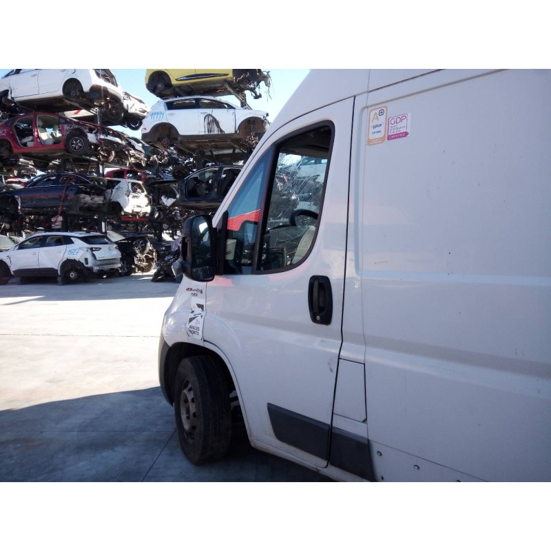 Recambio de puerta delantera izquierda para fiat ducato furgón 35 (290) 150 (rs: 3000 mm) (l1h1) referencia OEM IAM   