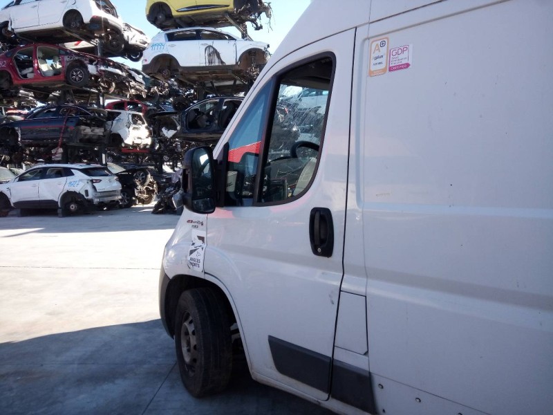 Recambio de puerta delantera izquierda para fiat ducato furgón 35 (290) 150 (rs: 3000 mm) (l1h1) referencia OEM IAM   