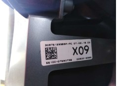 Recambio de volante para hyundai tucson essence bluedrive 2wd referencia OEM IAM 309751299B9A  E2-B5-18-2 2