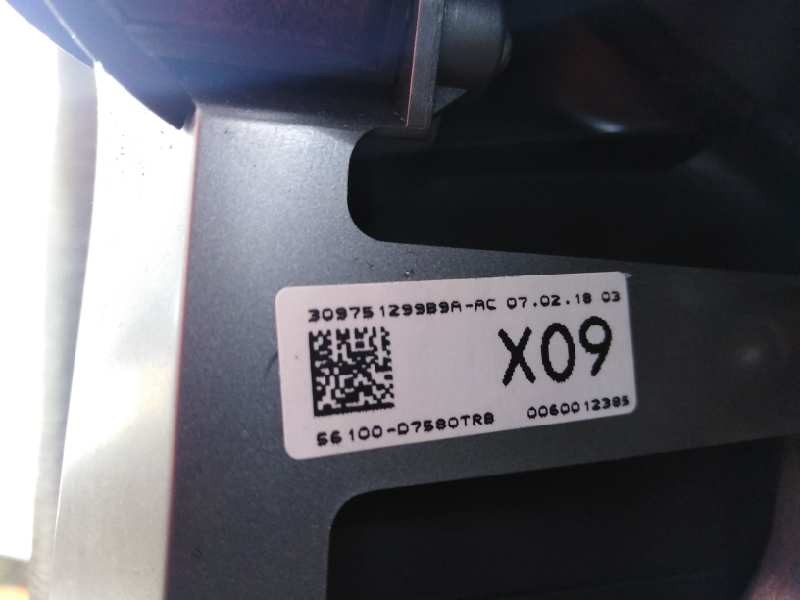 Recambio de volante para hyundai tucson essence bluedrive 2wd referencia OEM IAM 309751299B9A  E2-B5-18-2