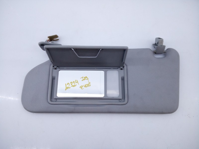 Recambio de parasol izquierdo para peugeot 4008 allure referencia OEM IAM   E1-A4-31-1