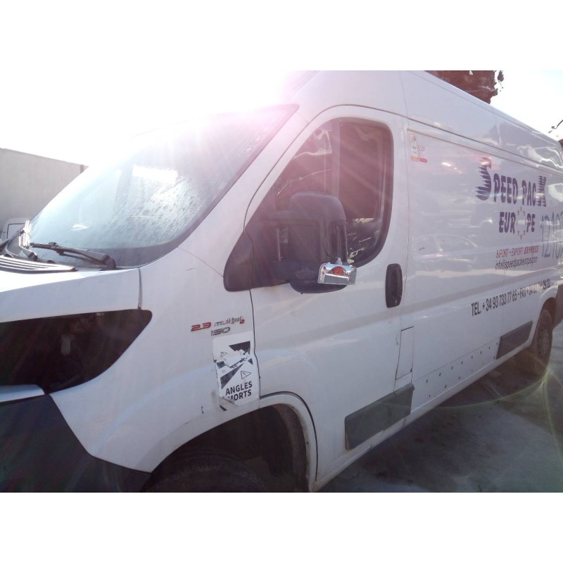 Recambio de puerta delantera izquierda para fiat ducato furgón 35 (290) 150 (rs: 3000 mm) (l1h1) referencia OEM IAM   