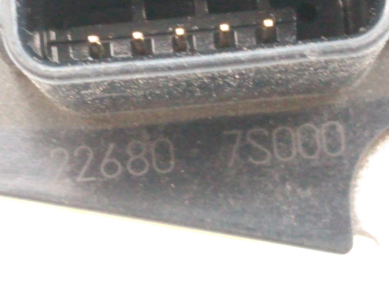 Recambio de caudalimetro para infiniti fx fx30d s referencia OEM IAM 226807S000  E3-B4-55-3