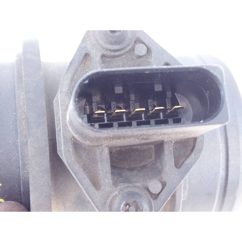 Recambio de caudalimetro para volkswagen touran (1t2) advance referencia OEM IAM 038906461B 0281002531 E2-A1-38-2