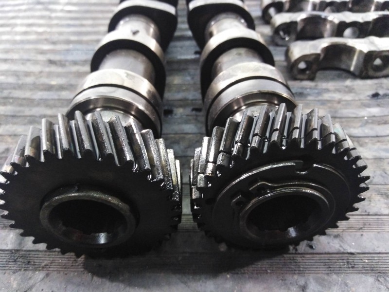 Recambio de arbol de levas para opel astra j lim. referencia OEM IAM   P1-A2-3