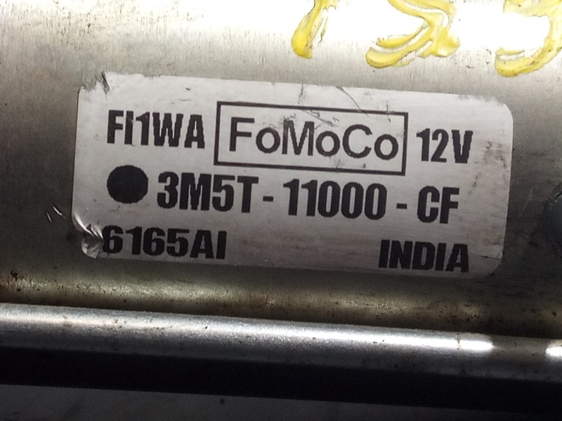 Recambio de motor arranque para ford c-max (ceu) trend referencia OEM IAM 3M5T11000CF  P3-B8-13-1