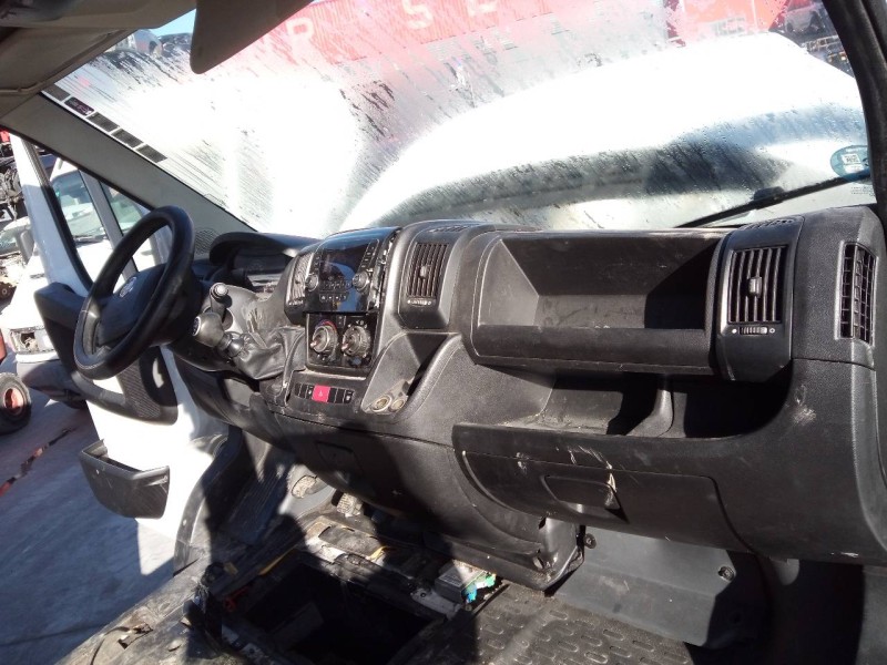 Recambio de salpicadero para fiat ducato furgón 35 (290) 150 (rs: 3000 mm) (l1h1) referencia OEM IAM   