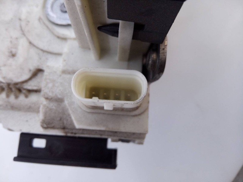 Recambio de cerradura puerta trasera izquierda para mercedes-benz clase b (w246) b 180 cdi be (246.200) referencia OEM IAM RL01T