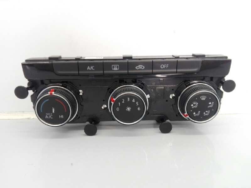 Recambio de mando calefaccion / aire acondicionado para volkswagen touran (5t1) edition bmt referencia OEM IAM 5G0907426AQ 5HB01