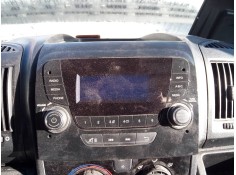 Recambio de sistema audio / radio cd para fiat ducato furgón 35 (290) 150 (rs: 3000 mm) (l1h1) referencia OEM IAM   