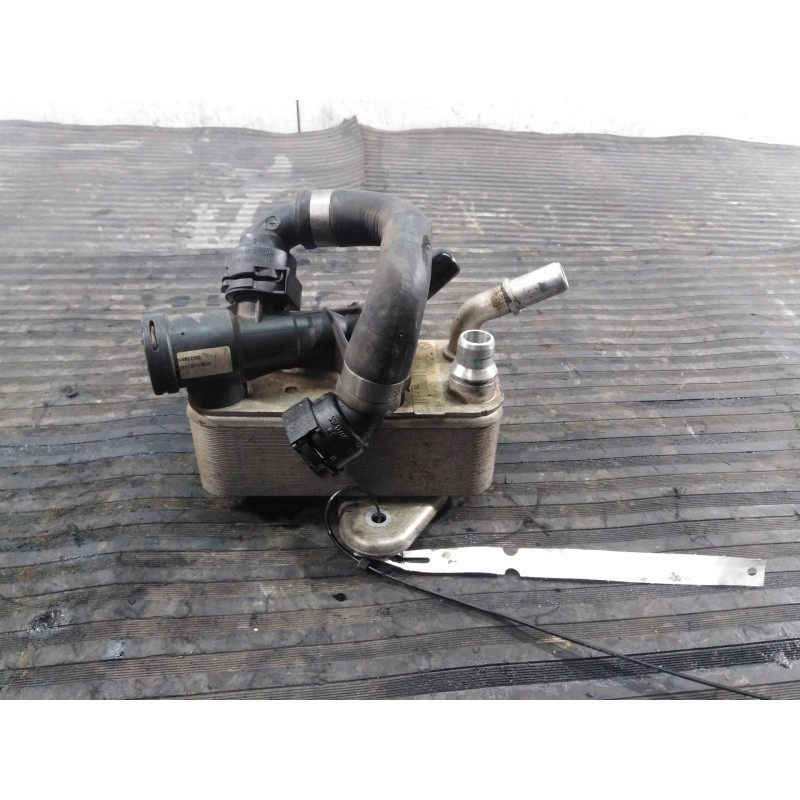 Recambio de enfriador aceite motor para bmw serie 5 lim. (f10) referencia OEM IAM 4216966 N90500003 P1-A2-9
