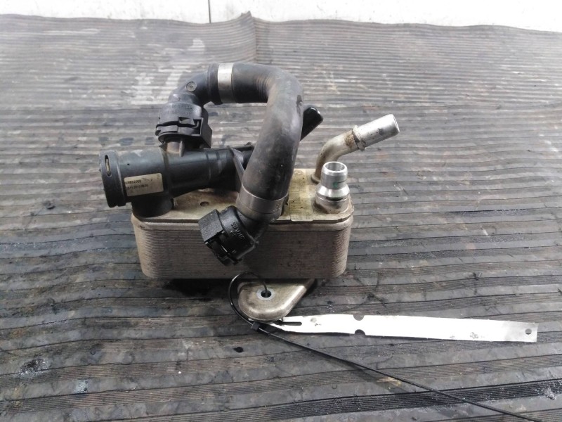 Recambio de enfriador aceite motor para bmw serie 5 lim. (f10) referencia OEM IAM 4216966 N90500003 P1-A2-9