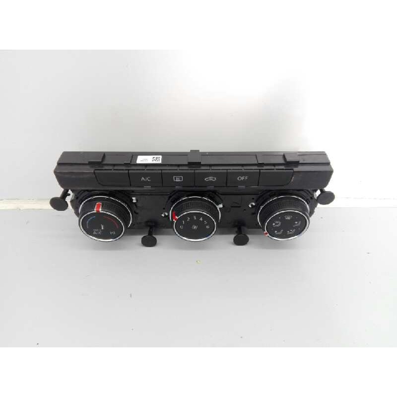 Recambio de mando calefaccion / aire acondicionado para volkswagen touran (5t1) edition bmt referencia OEM IAM 5G0907426AQ 5HB01