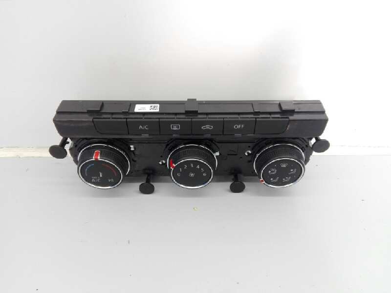 Recambio de mando calefaccion / aire acondicionado para volkswagen touran (5t1) edition bmt referencia OEM IAM 5G0907426AQ 5HB01