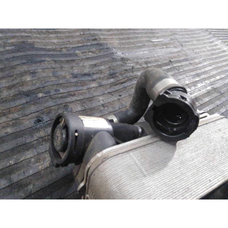 Recambio de enfriador aceite motor para bmw serie 5 lim. (f10) referencia OEM IAM 4216966 N90500003 P1-A2-9
