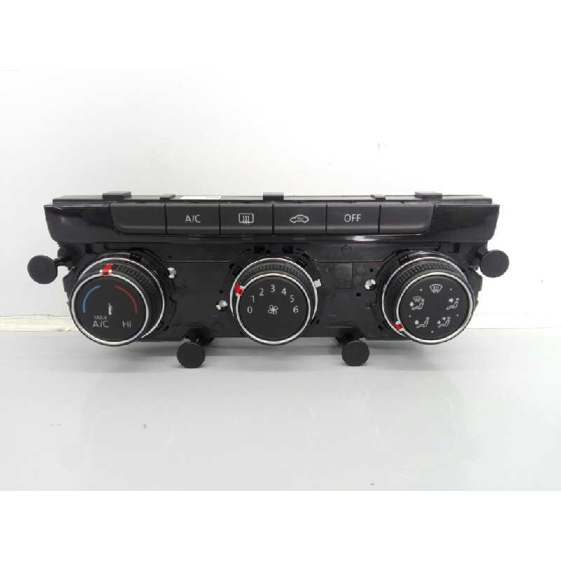 Recambio de mando calefaccion / aire acondicionado para volkswagen touran (5t1) edition bmt referencia OEM IAM 5G0907426AQ 5HB01
