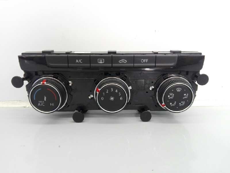 Recambio de mando calefaccion / aire acondicionado para volkswagen touran (5t1) edition bmt referencia OEM IAM 5G0907426AQ 5HB01