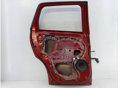 Recambio de puerta trasera izquierda para peugeot 4008 allure referencia OEM IAM   E5-A2-10 2