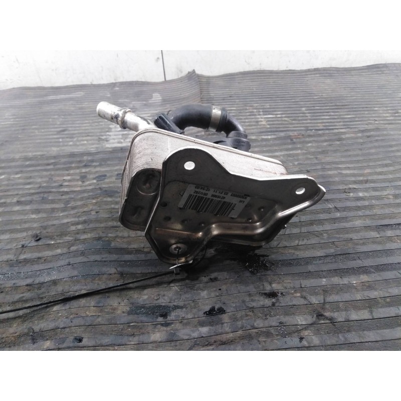 Recambio de enfriador aceite motor para bmw serie 5 lim. (f10) referencia OEM IAM 4216966 N90500003 P1-A2-9