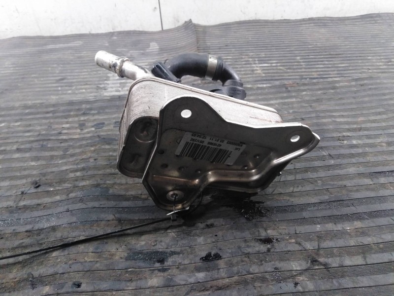 Recambio de enfriador aceite motor para bmw serie 5 lim. (f10) referencia OEM IAM 4216966 N90500003 P1-A2-9