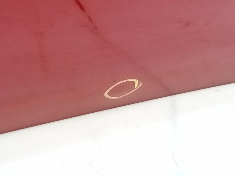 Recambio de puerta trasera izquierda para peugeot 4008 allure referencia OEM IAM   E5-A2-10