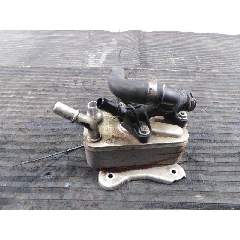 Recambio de enfriador aceite motor para bmw serie 5 lim. (f10) referencia OEM IAM 4216966 N90500003 P1-A2-9