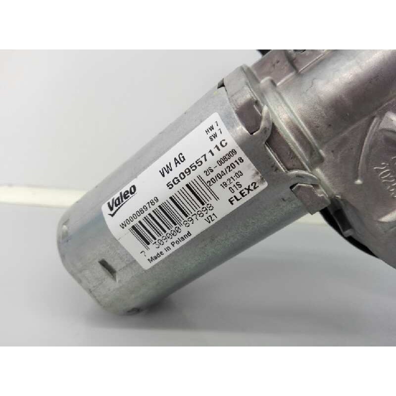 Recambio de motor limpia trasero para volkswagen touran (5t1) edition bmt referencia OEM IAM 5G0955711C W000089789 E1-B6-20-3