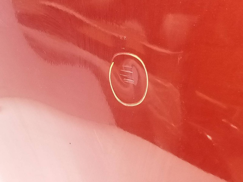 Recambio de puerta trasera izquierda para peugeot 4008 allure referencia OEM IAM   E5-A2-10