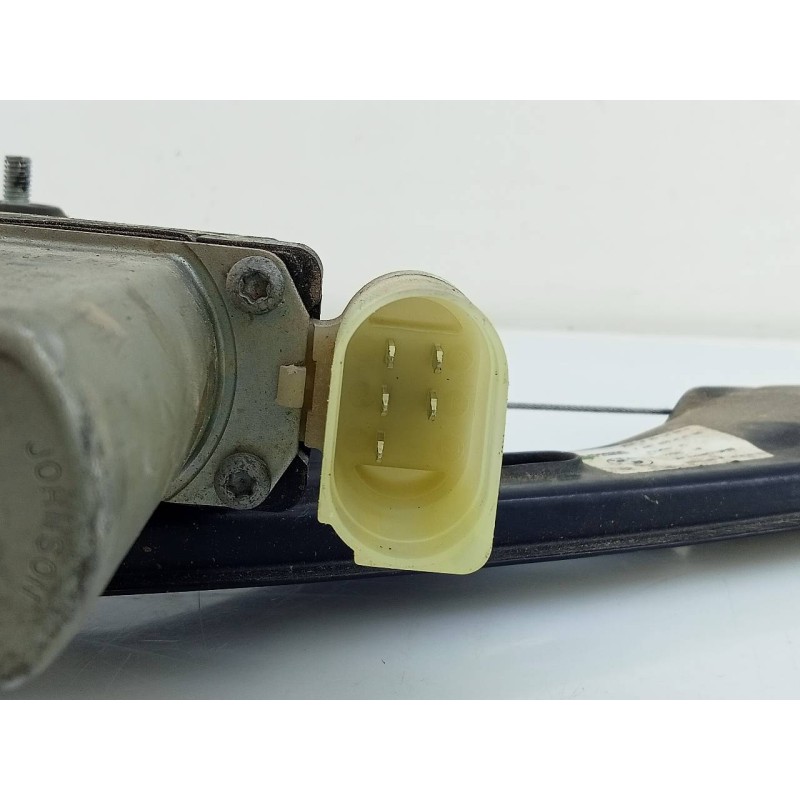 Recambio de elevalunas trasero izquierdo para bmw serie 1 lim. (f20) 118d referencia OEM IAM 7242555  E1-A3-16-1