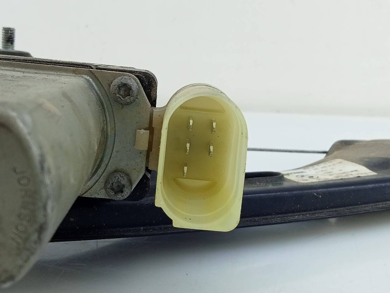 Recambio de elevalunas trasero izquierdo para bmw serie 1 lim. (f20) 118d referencia OEM IAM 7242555  E1-A3-16-1