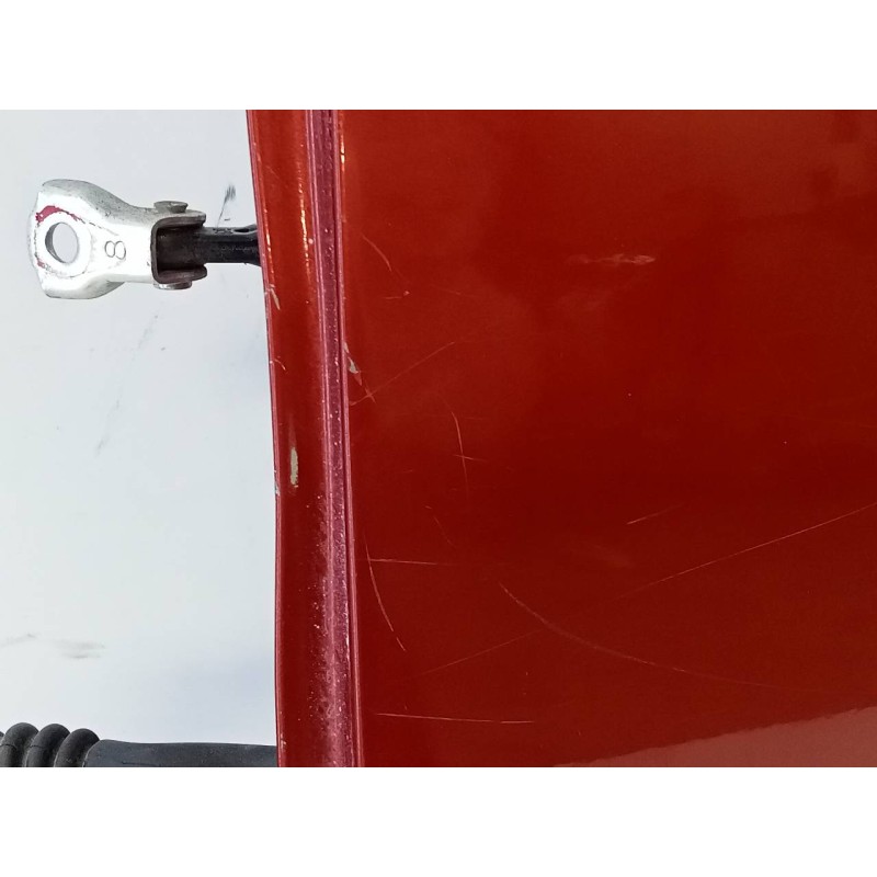 Recambio de puerta trasera izquierda para peugeot 4008 allure referencia OEM IAM   E5-A2-10