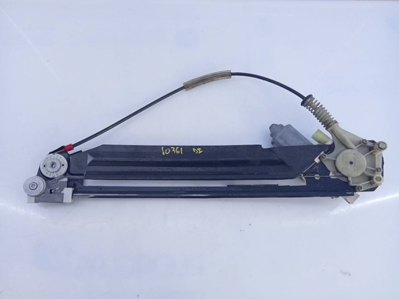 Recambio de elevalunas trasero izquierdo para bmw serie 5 berlina (e39) 525d referencia OEM IAM 67628360512  E1-A3-16-1