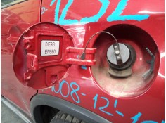 Recambio de tapa exterior combustible para peugeot 4008 allure referencia OEM IAM    2