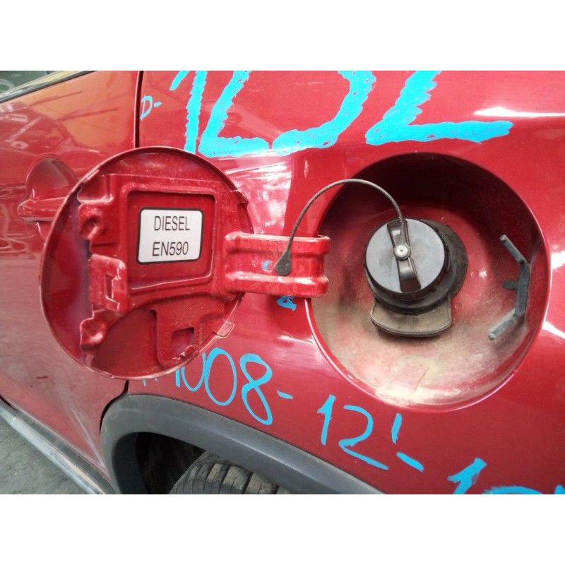 Recambio de tapa exterior combustible para peugeot 4008 allure referencia OEM IAM   