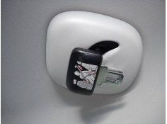 CINTURON SEGURIDAD TRASERO CENTRAL 