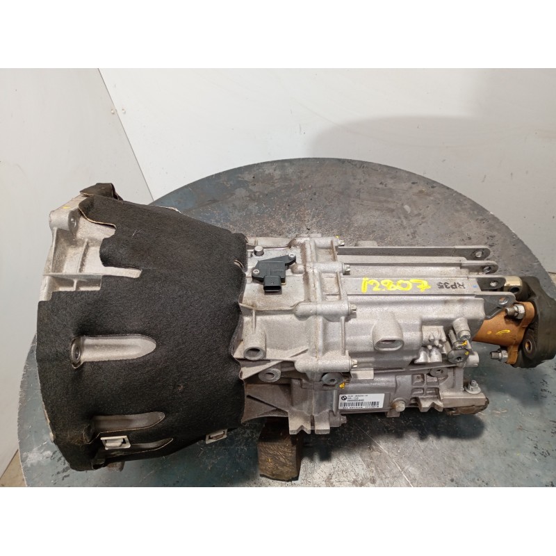 Recambio de caja cambios para bmw serie 1 lim. (f20/f21) 116d referencia OEM IAM GS617DG 0999055 M1-A2-77