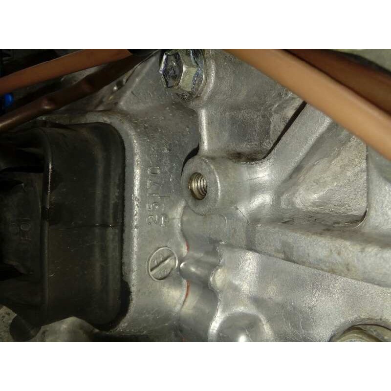 Recambio de caja cambios para mazda 3 berlina (bk) 2.0 diesel cat referencia OEM IAM 25170  M1-A3-68